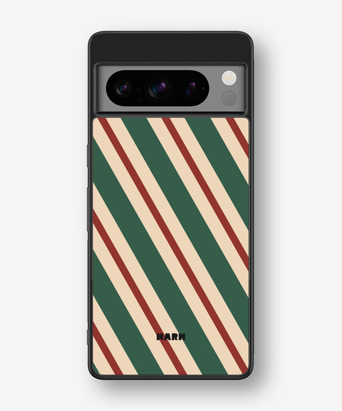 Google Pixel 8 Pro Hard Case – Candy Stripe - View 1
