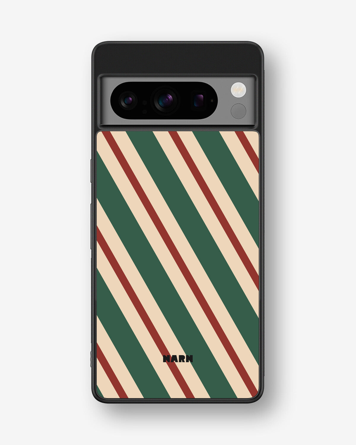 Google Pixel 8 Pro Hard Case – Candy Stripe - View 1