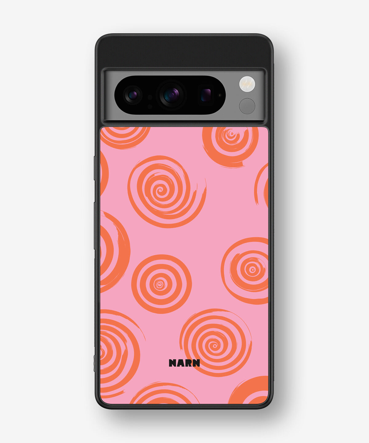 Google Pixel 8 Pro Hard Case – Candy Swirl - View 1