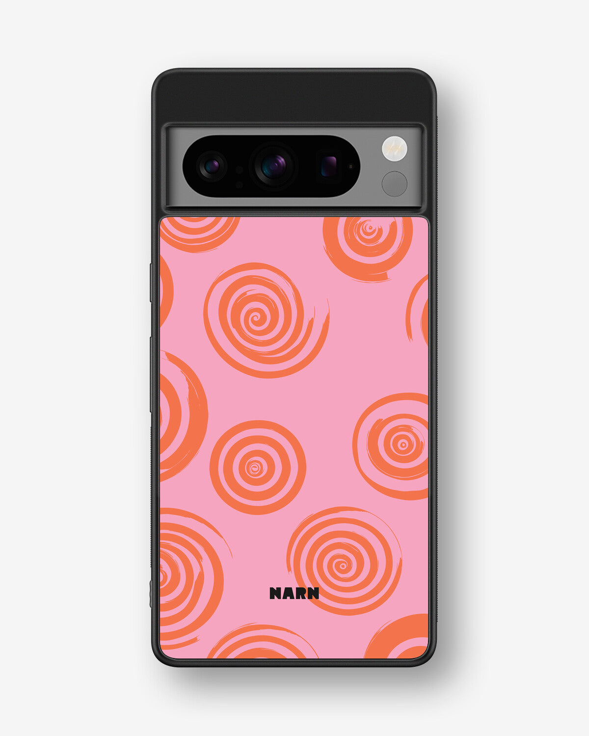 Google Pixel 8 Pro Hard Case – Candy Swirl - View 1