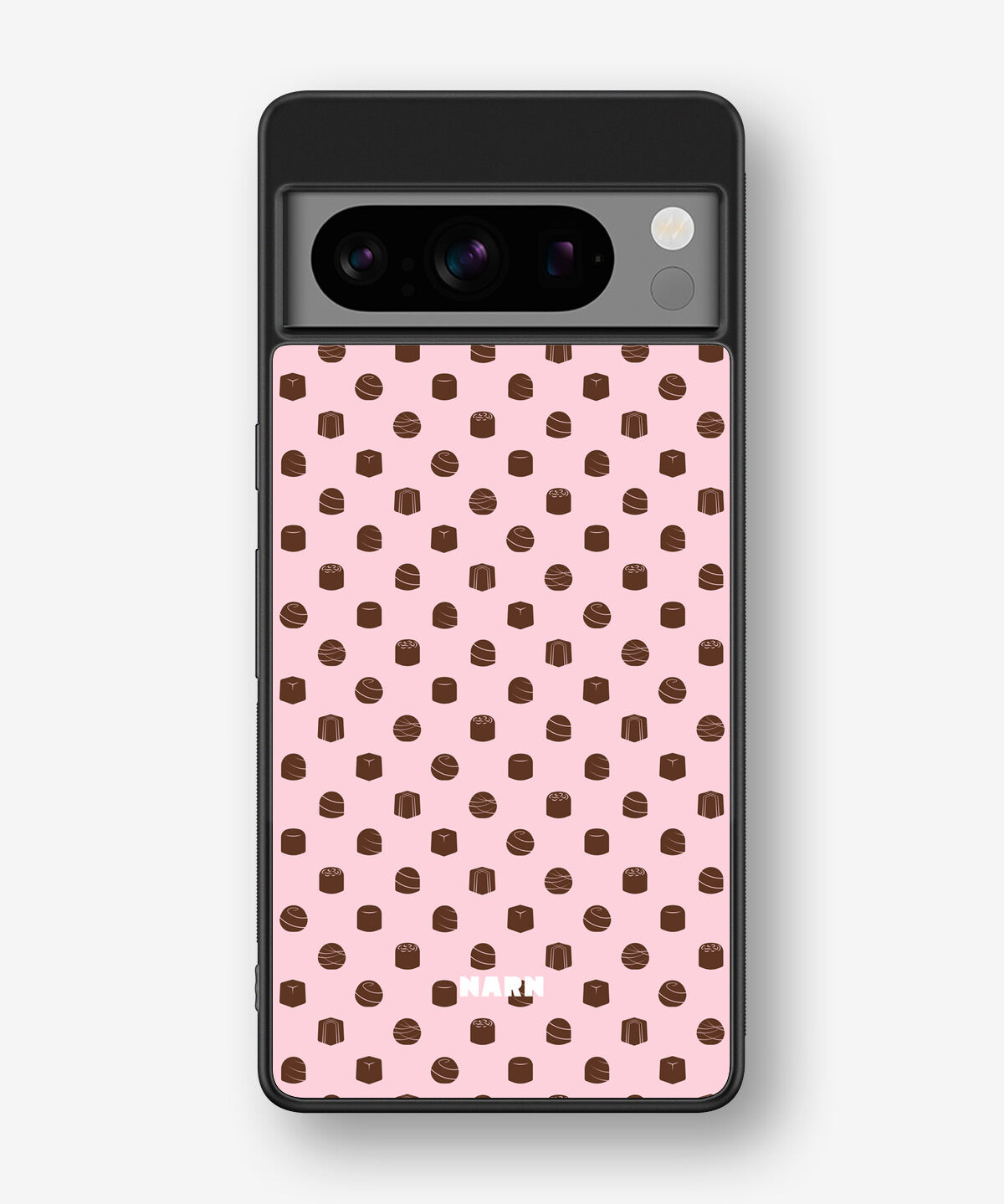 Google Pixel 8 Pro Hard Case – Choco Bites - View 1