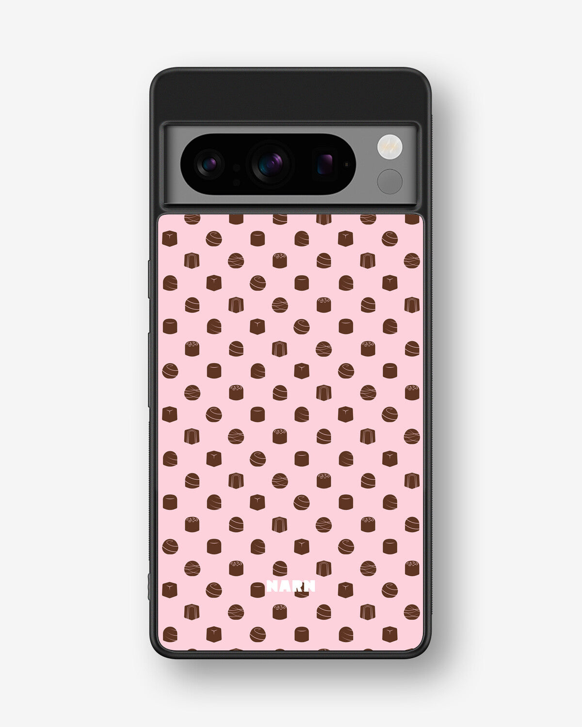 Google Pixel 8 Pro Hard Case – Choco Bites - View 1