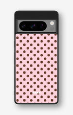 Google Pixel 8 Pro Hard Case – Choco Bites - View 1