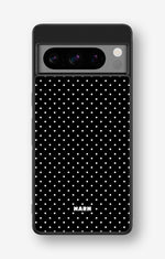 Google Pixel 8 Pro Hard Case – Classic Dots - View 1