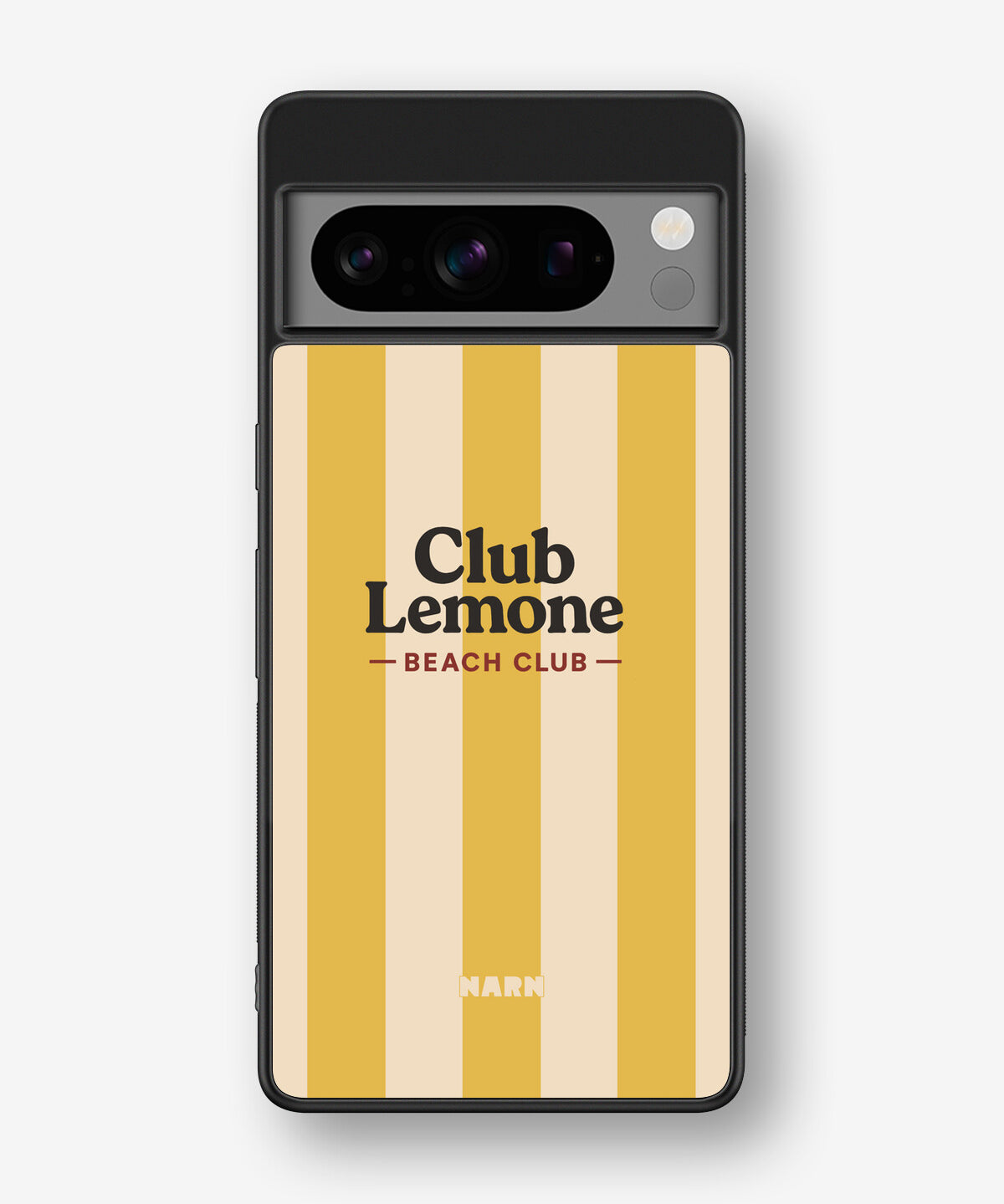 Google Pixel 8 Pro Hard Case – Club Lemone - View 1