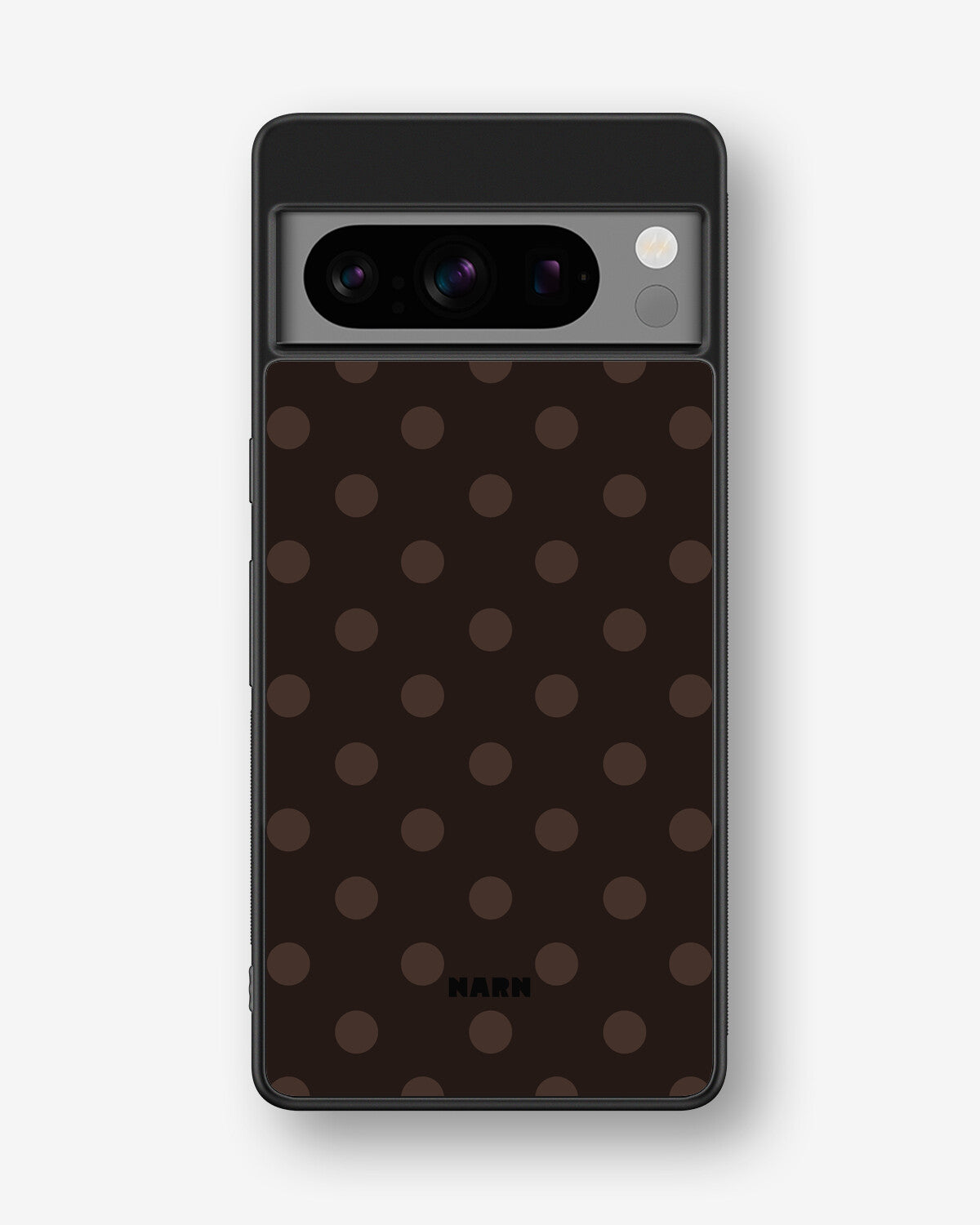 Google Pixel 8 Pro Hard Case – Cocoa - View 1