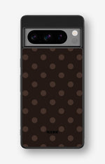Google Pixel 8 Pro Hard Case – Cocoa - View 1