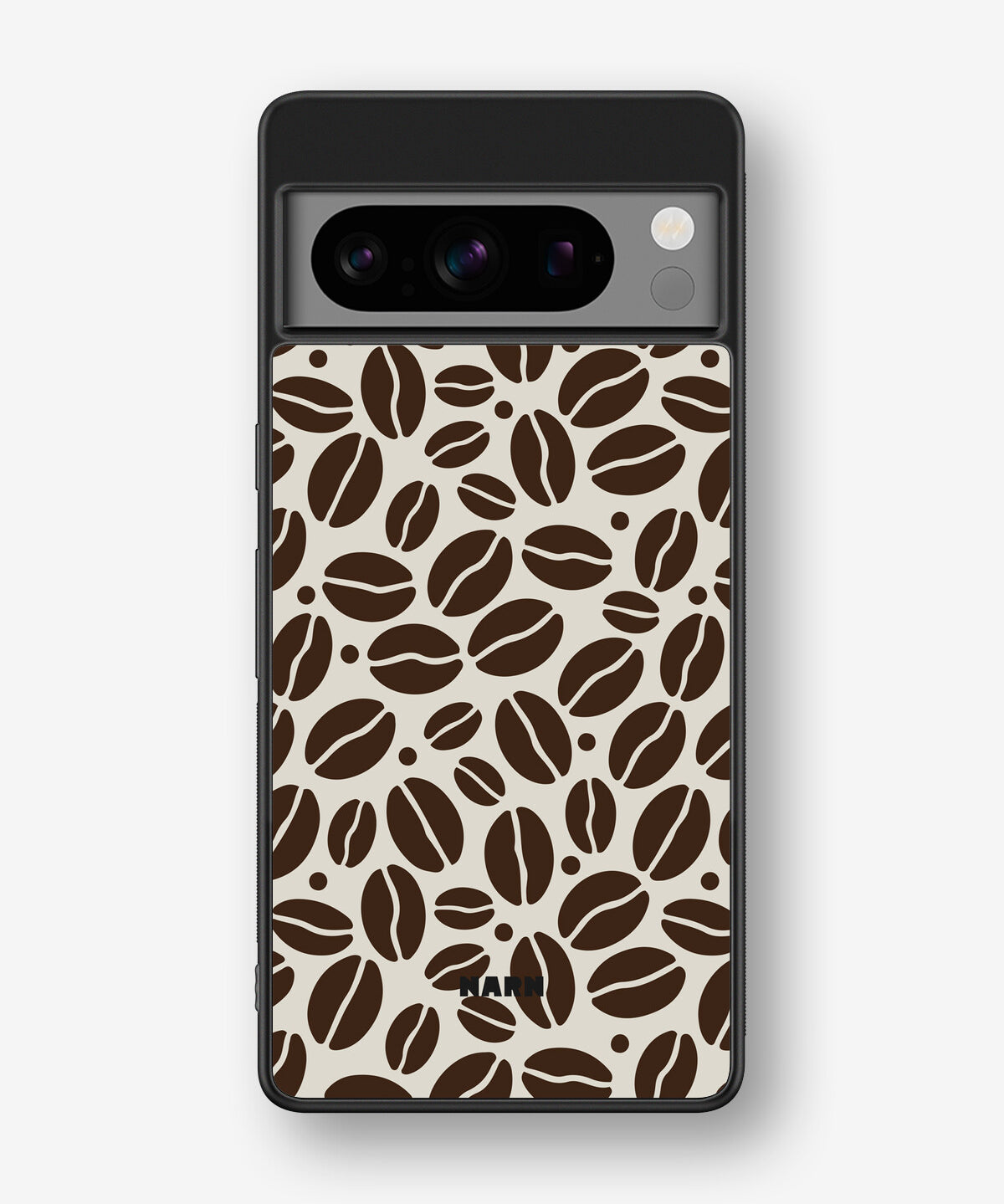 Google Pixel 8 Pro Hard Case – Coffee Beans - View 1