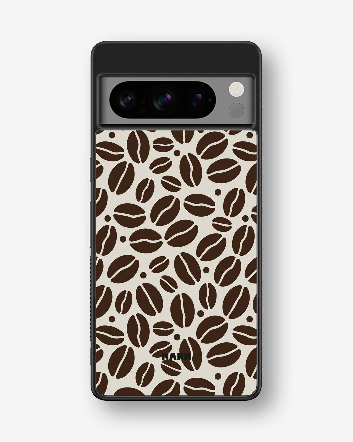 Google Pixel 8 Pro Hard Case – Coffee Beans - View 1