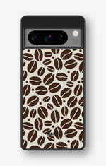 Google Pixel 8 Pro Hard Case – Coffee Beans - View 1