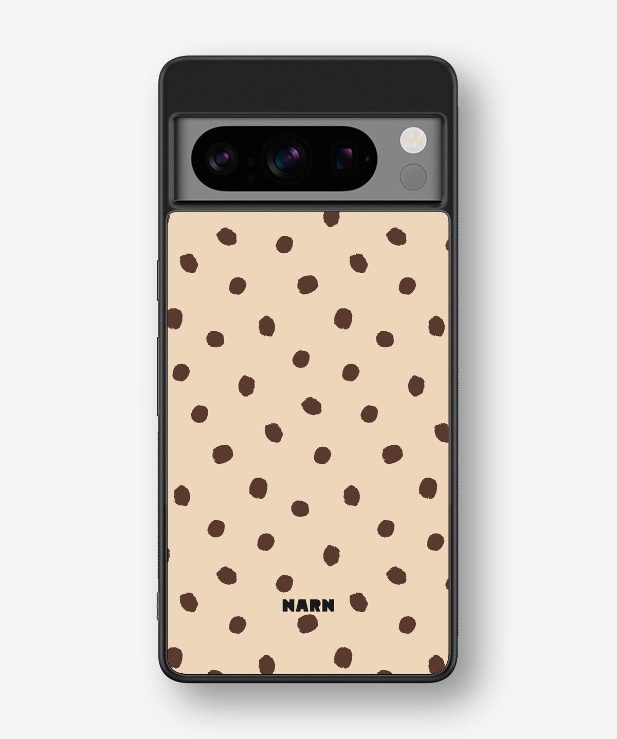 Google Pixel 8 Pro Hard Case – Cookie Dots - View 1