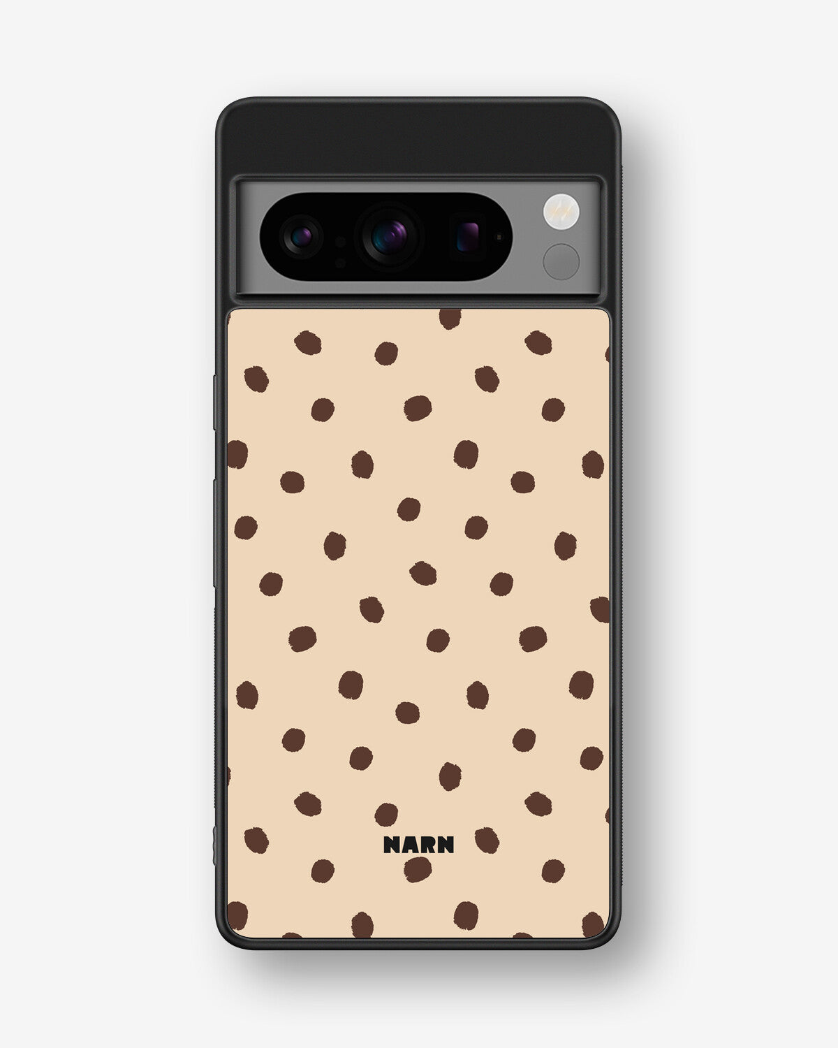 Google Pixel 8 Pro Hard Case – Cookie Dots - View 1