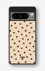 Google Pixel 8 Pro Hard Case – Cookie Dots - View 1