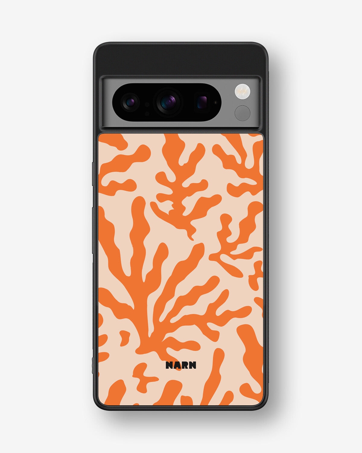 Google Pixel 8 Pro Hard Case – Coral Reef - View 1