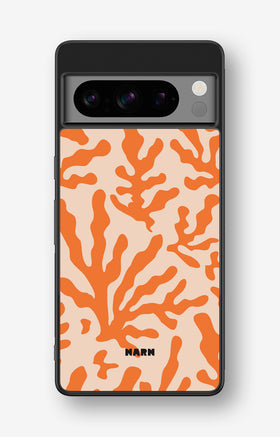 Google Pixel 8 Pro Hard Case – Coral Reef - View 1