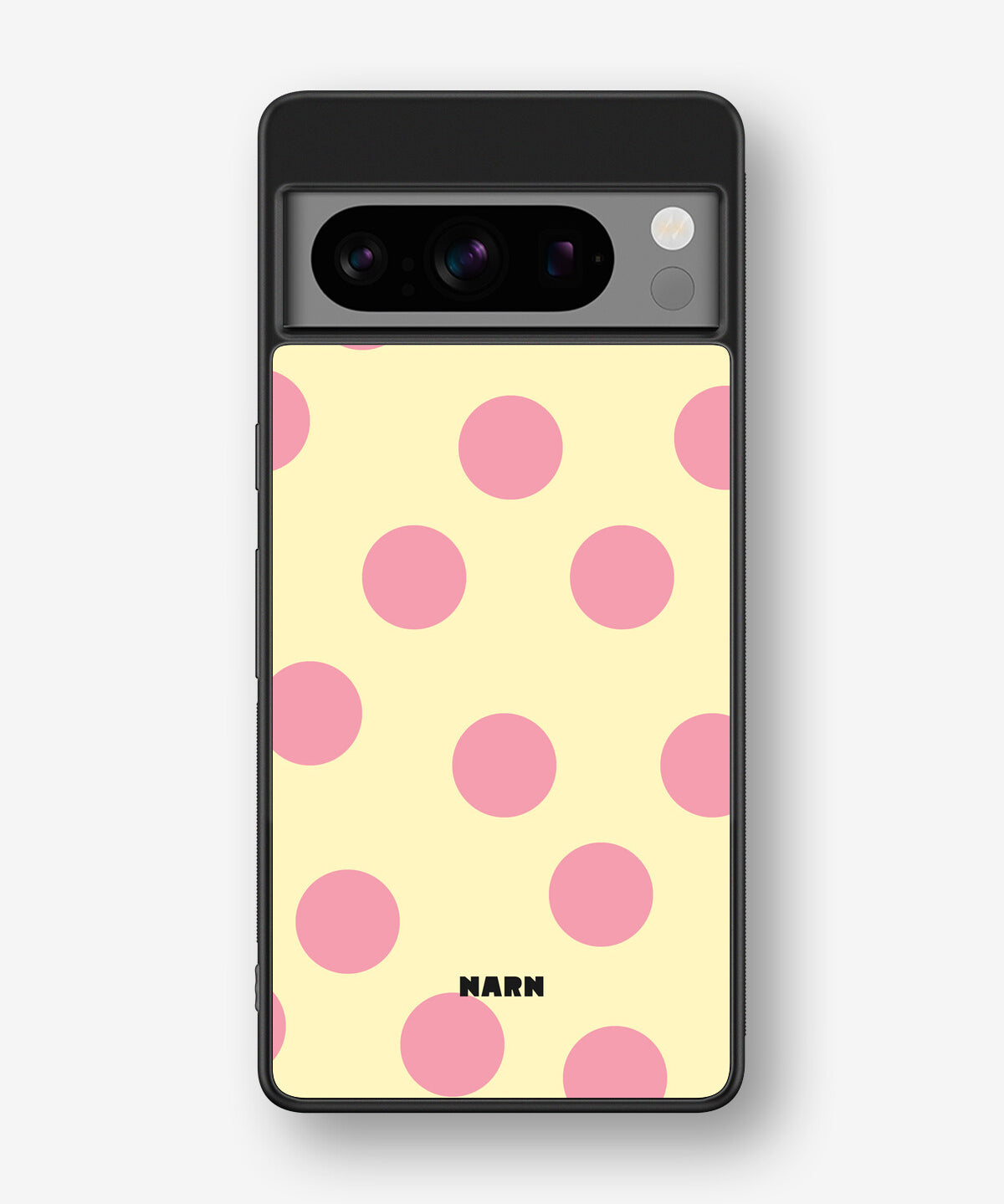 Google Pixel 8 Pro Hard Case – Cupcake - View 1