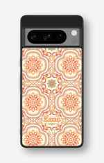 Google Pixel 8 Pro Hard Case – Custom - Moroccan  - View 1