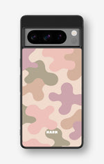 Google Pixel 8 Pro Hard Case – Dream Camo - View 1
