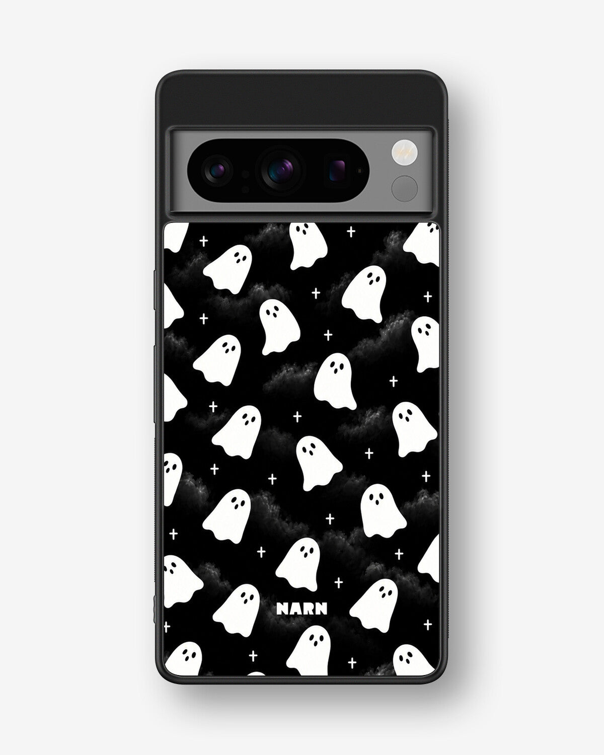 Google Pixel 8 Pro Hard Case – Ghosted - View 1