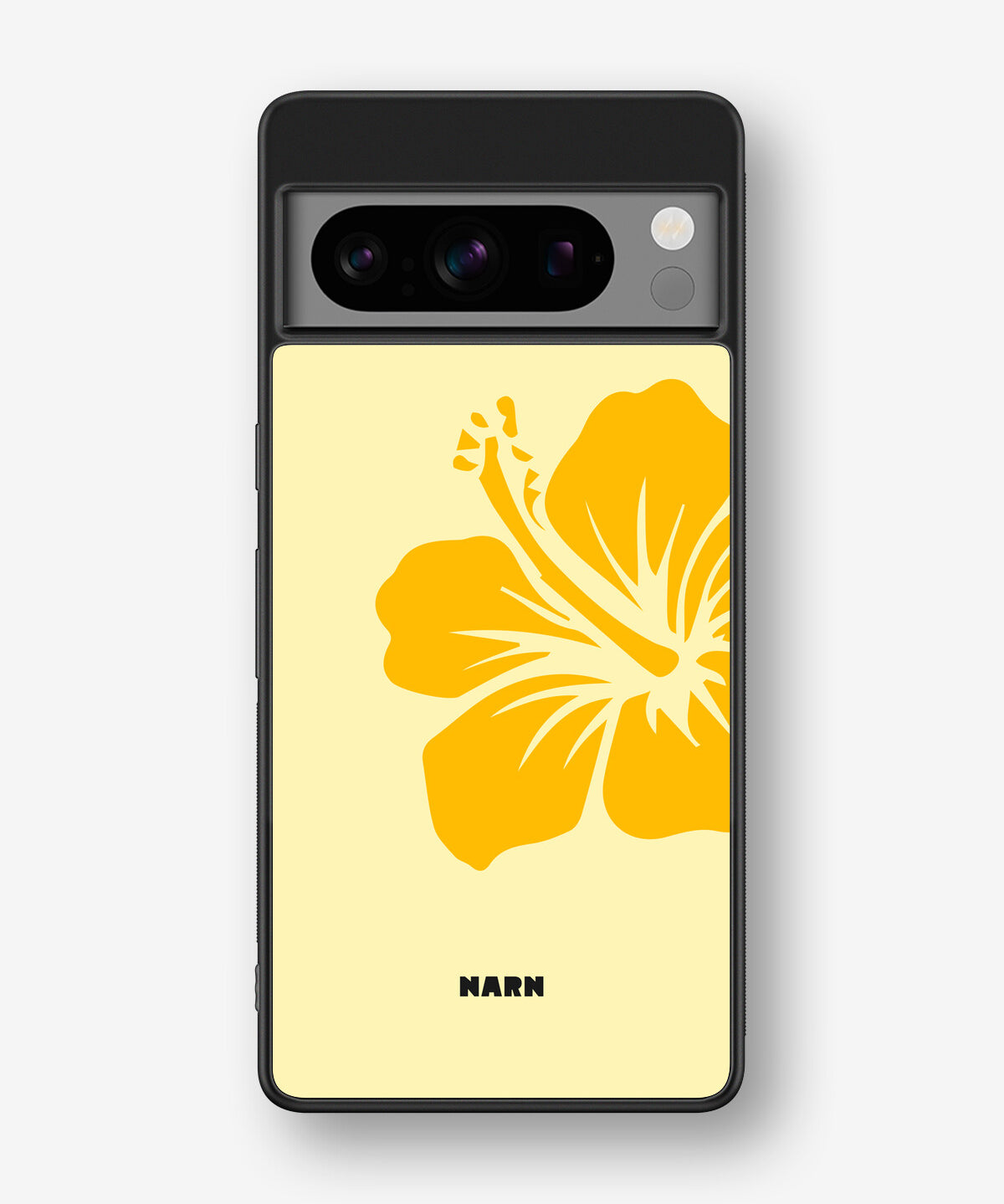 Google Pixel 8 Pro Hard Case – Golden Bloom - View 1