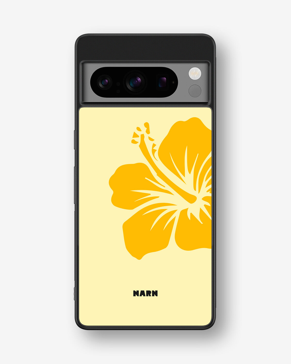 Google Pixel 8 Pro Hard Case – Golden Bloom - View 1