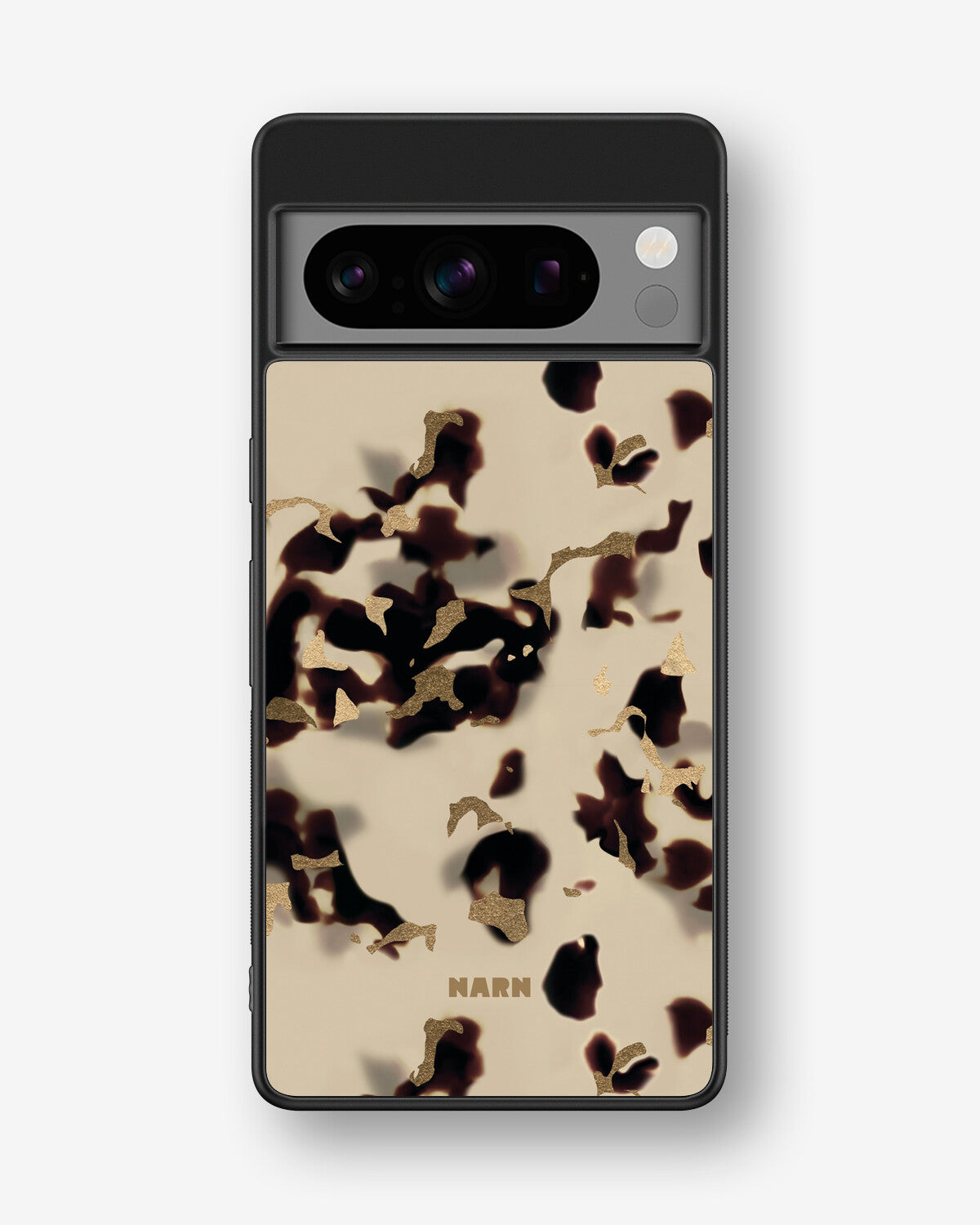 Google Pixel 8 Pro Hard Case – Golden Tortoise - View 1