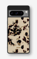 Google Pixel 8 Pro Hard Case – Golden Tortoise - View 1