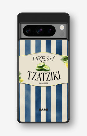 Google Pixel 8 Pro Hard Case – Greek Blues - View 1