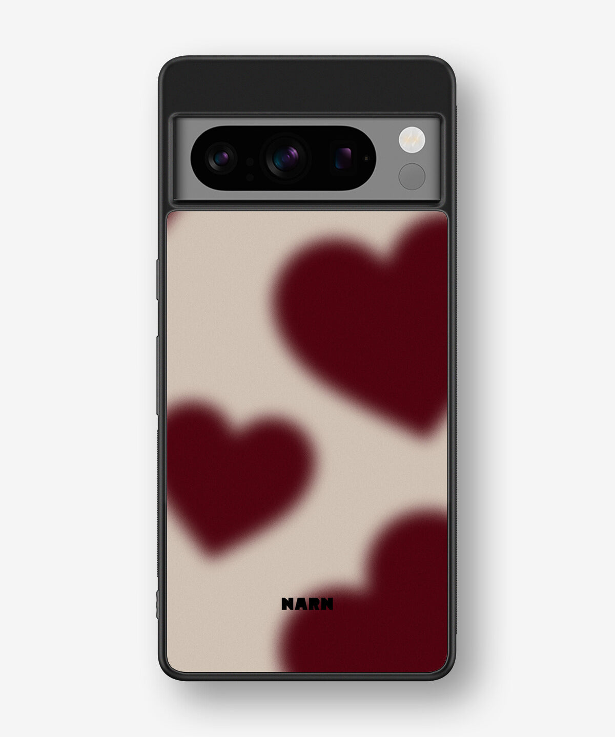 Google Pixel 8 Pro Hard Case – Heartbeat - View 1