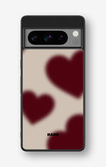 Google Pixel 8 Pro Hard Case – Heartbeat - View 1