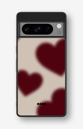 Google Pixel 8 Pro Hard Case – Heartbeat - View 1