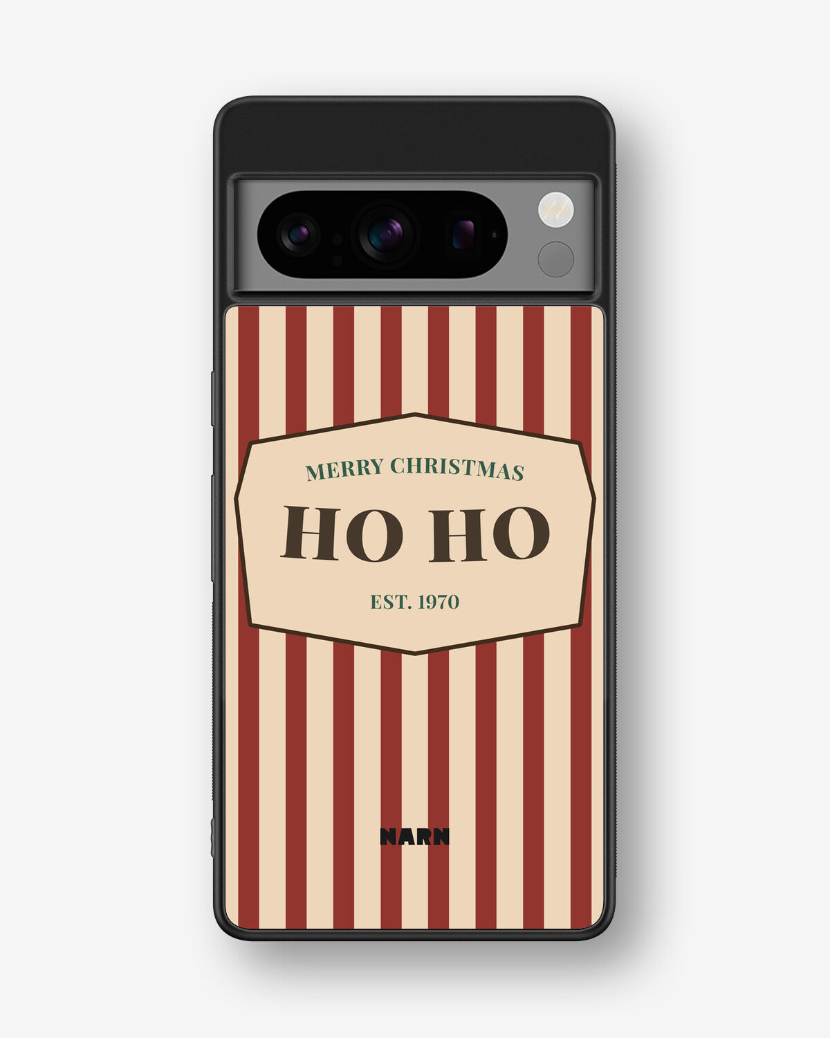 Google Pixel 8 Pro Hard Case – Ho Ho - View 1