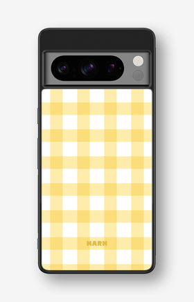 Google Pixel 8 Pro Hard Case – Honey - View 1