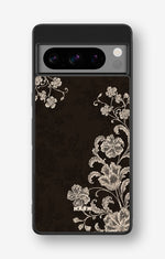 Google Pixel 8 Pro Hard Case – Ivory Bloom - View 1