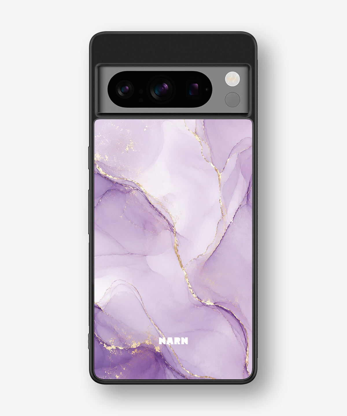 Google Pixel 8 Pro Hard Case – Lilac - View 1