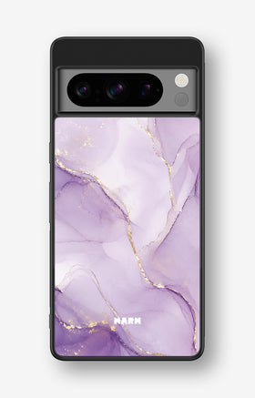 Google Pixel 8 Pro Hard Case – Lilac - View 1