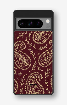 Google Pixel 8 Pro Hard Case – Madame Royale - View 1