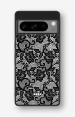 Google Pixel 8 Pro Hard Case – Midnight Lace - View 1