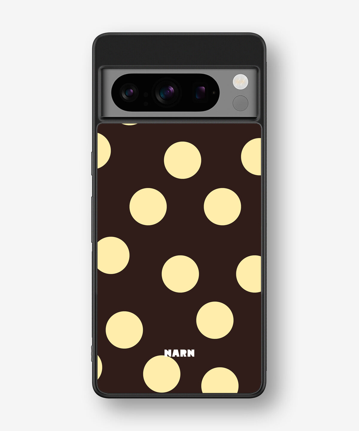 Google Pixel 8 Pro Hard Case – Mocha Pop - View 1