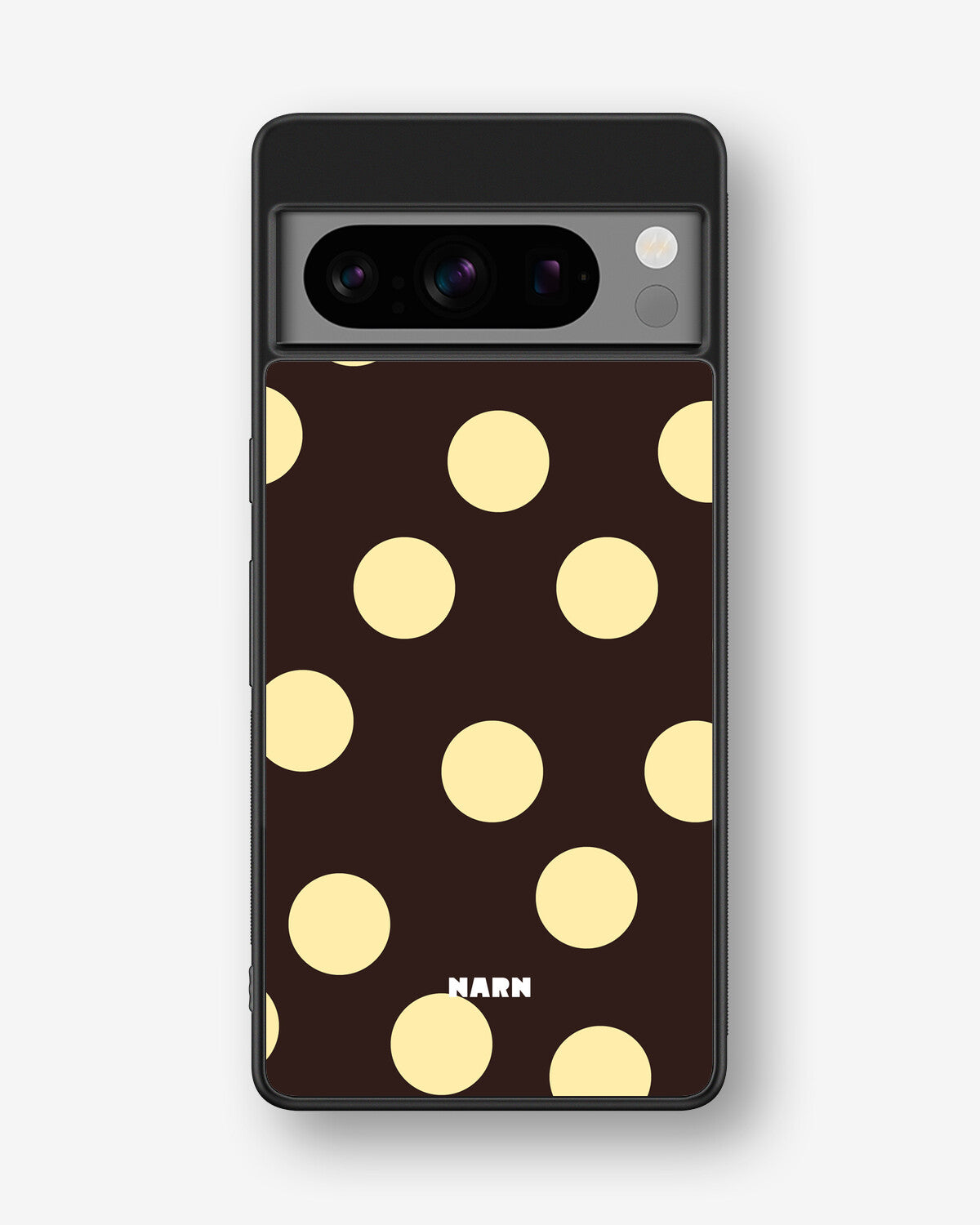 Google Pixel 8 Pro Hard Case – Mocha Pop - View 1