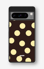 Google Pixel 8 Pro Hard Case – Mocha Pop - View 1