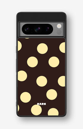 Google Pixel 8 Pro Hard Case – Mocha Pop - View 1