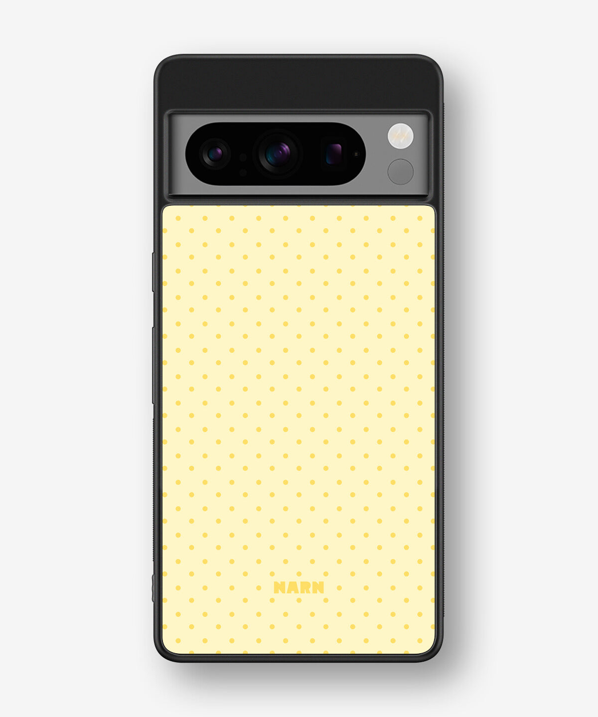 Google Pixel 8 Pro Hard Case – Morning Dots - View 1
