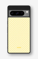 Google Pixel 8 Pro Hard Case – Morning Dots - View 1
