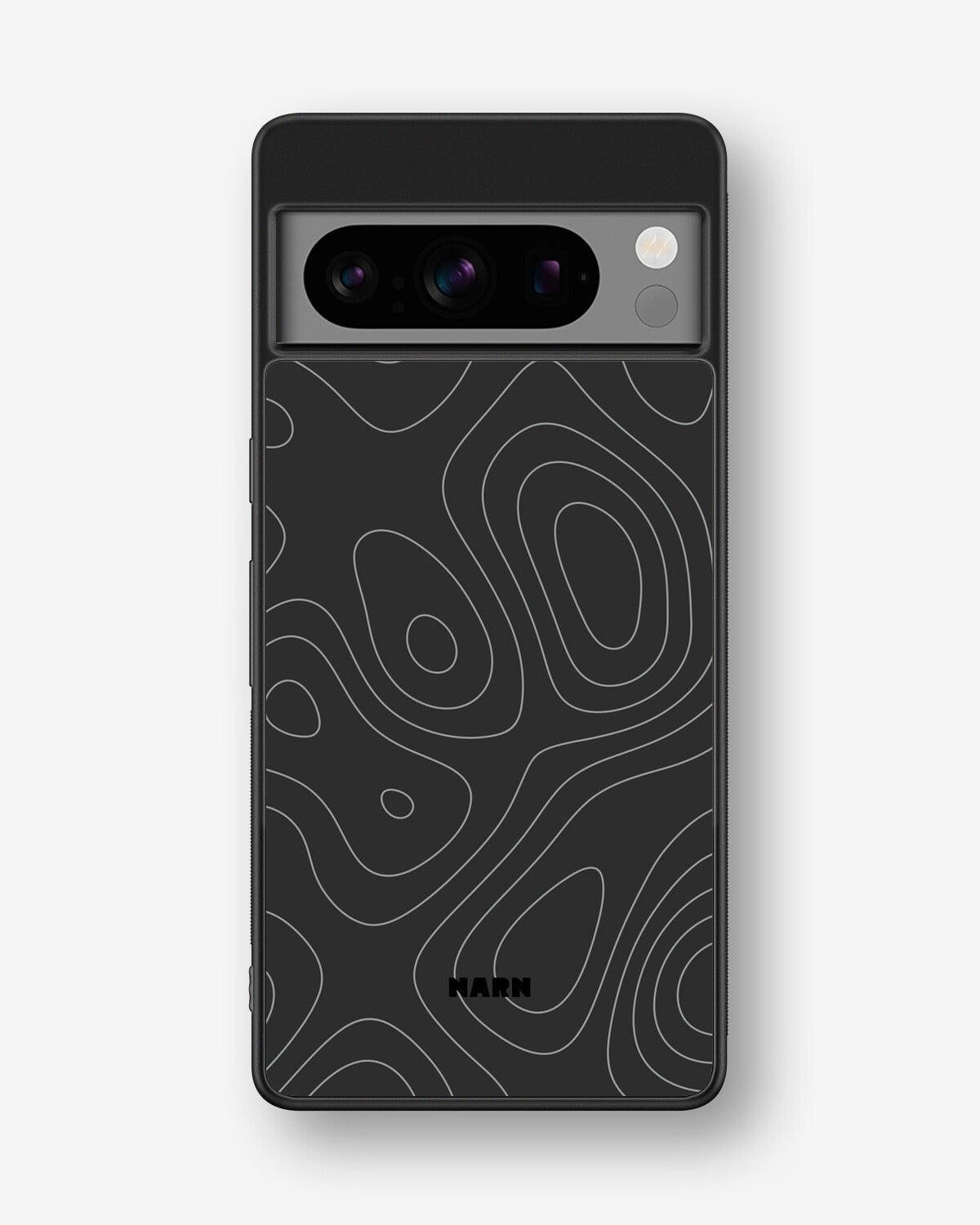 Google Pixel 8 Pro Hard Case – No Signal - View 1