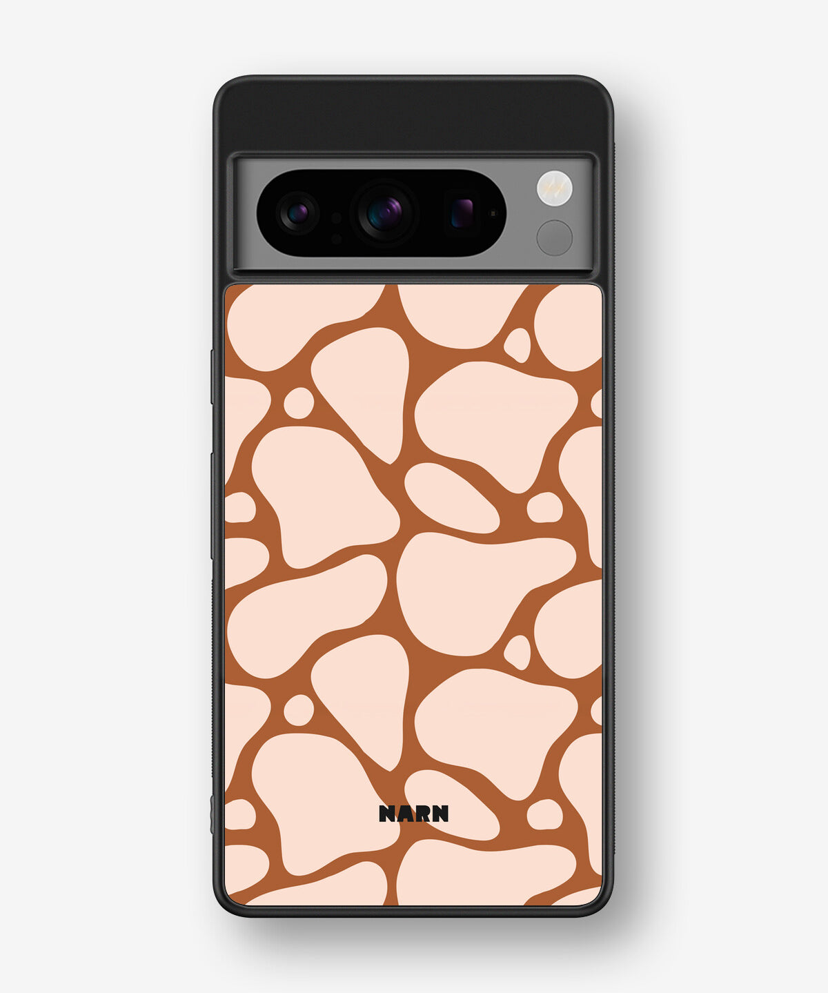 Google Pixel 8 Pro Hard Case – Organic Terra - View 1