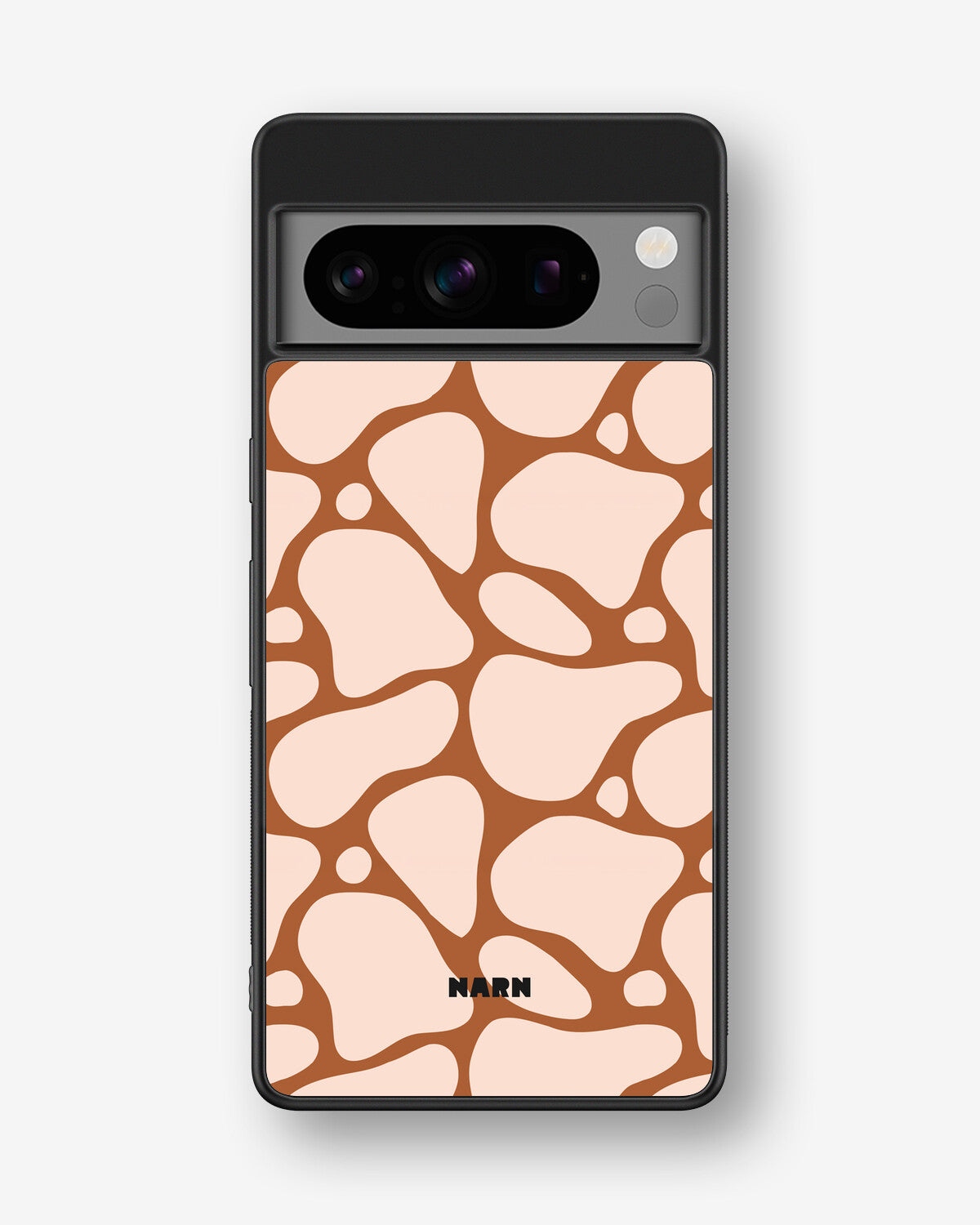 Google Pixel 8 Pro Hard Case – Organic Terra - View 1