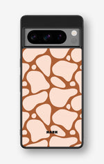 Google Pixel 8 Pro Hard Case – Organic Terra - View 1
