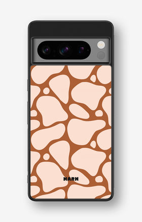 Google Pixel 8 Pro Hard Case – Organic Terra - View 1