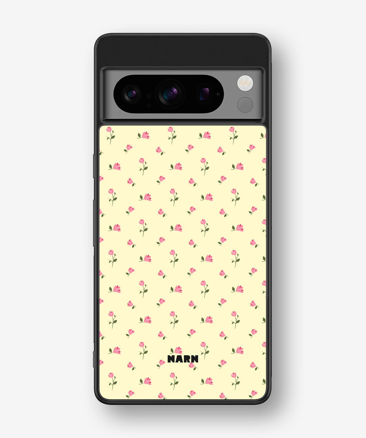 Google Pixel 8 Pro Hard Case – Petite Roses - View 1